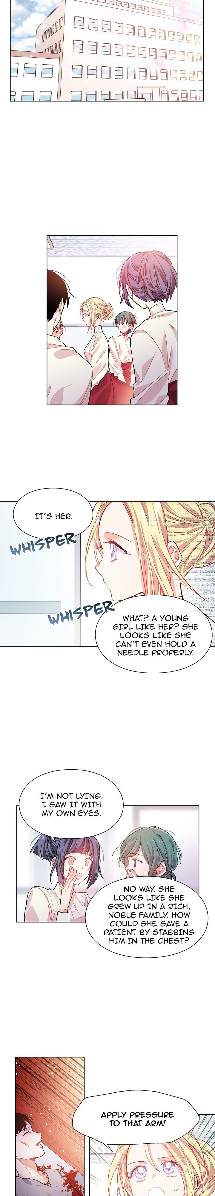 Doctor Elise: The Royal Lady With The Lamp Chapter 18 62 010