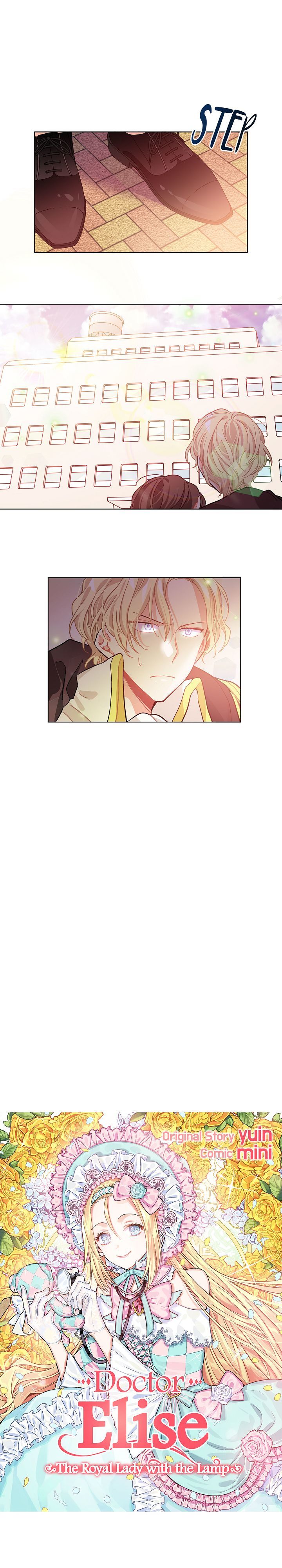 Doctor Elise: The Royal Lady With The Lamp Chapter 19 54 002
