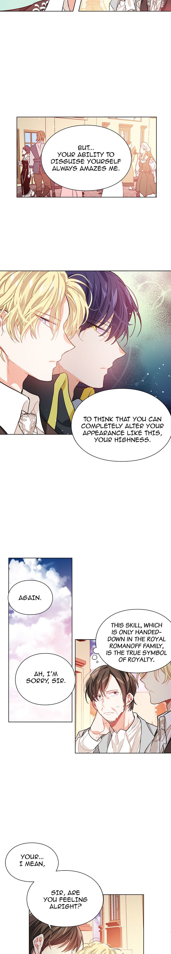 Doctor Elise: The Royal Lady With The Lamp Chapter 19 56 004