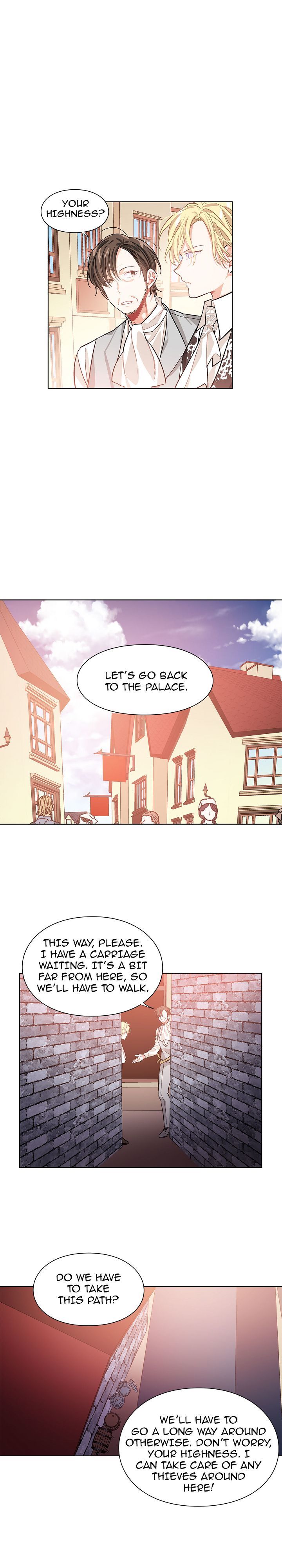 Doctor Elise: The Royal Lady With The Lamp Chapter 19 61 009