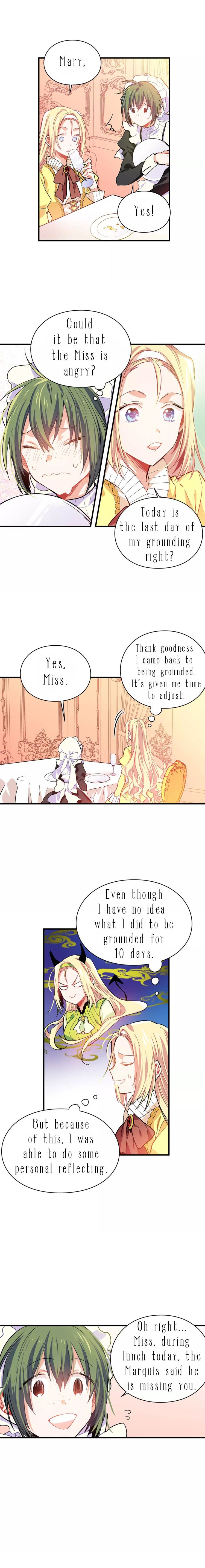 Doctor Elise: The Royal Lady With The Lamp Chapter 2 69 008