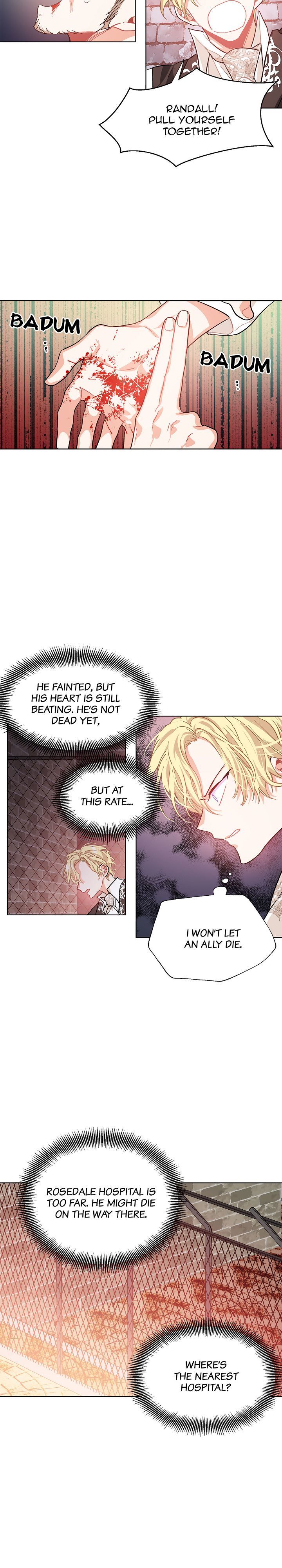 Doctor Elise: The Royal Lady With The Lamp Chapter 20 58 006