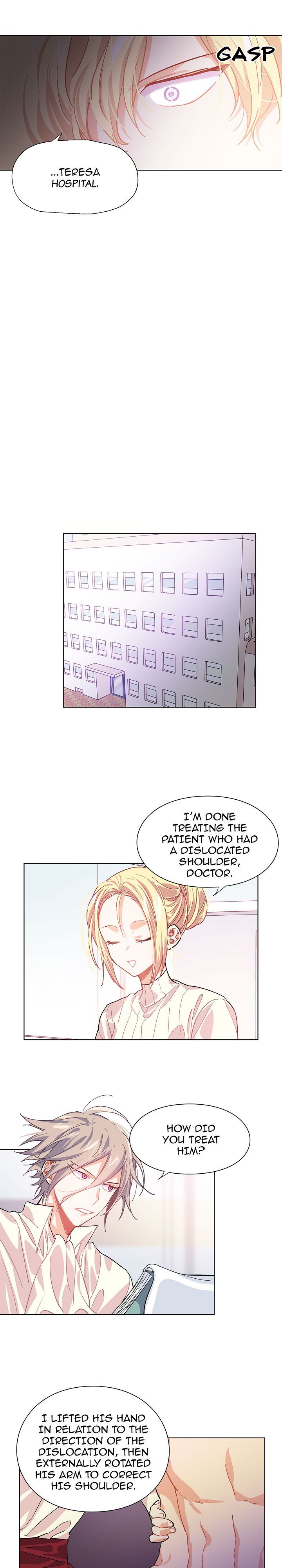 Doctor Elise: The Royal Lady With The Lamp Chapter 20 59 007