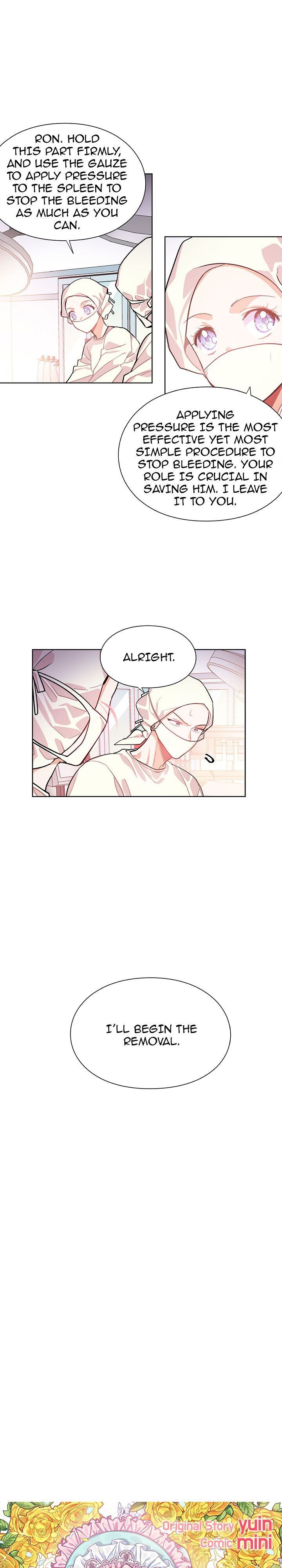 Doctor Elise: The Royal Lady With The Lamp Chapter 22 51 002
