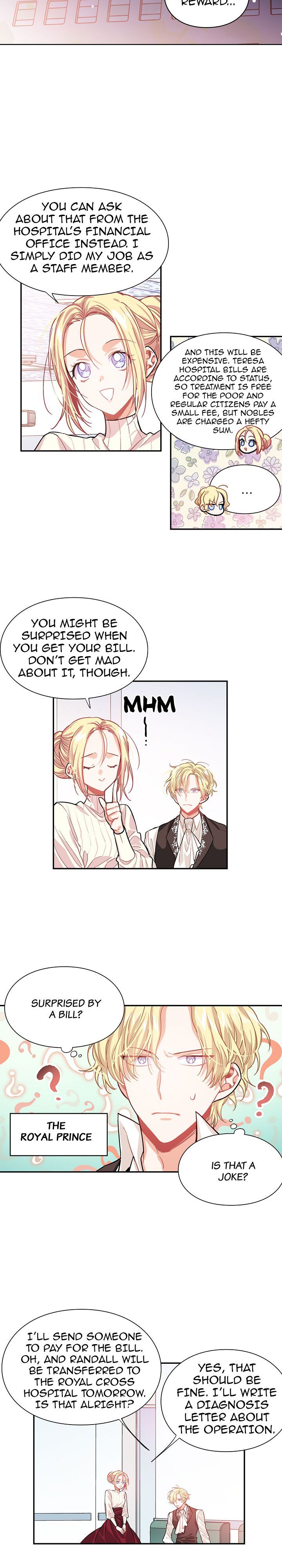 Doctor Elise: The Royal Lady With The Lamp Chapter 22 58 009