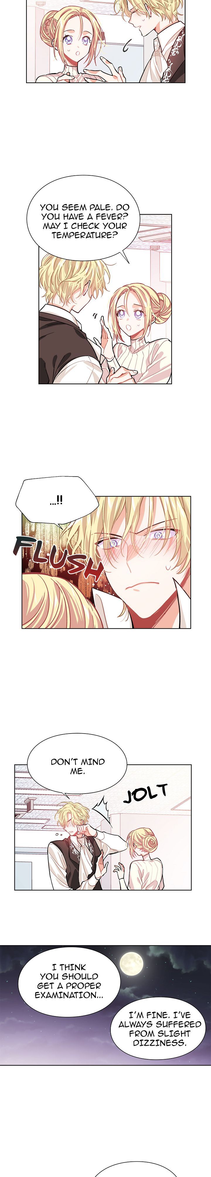 Doctor Elise: The Royal Lady With The Lamp Chapter 22 60 011
