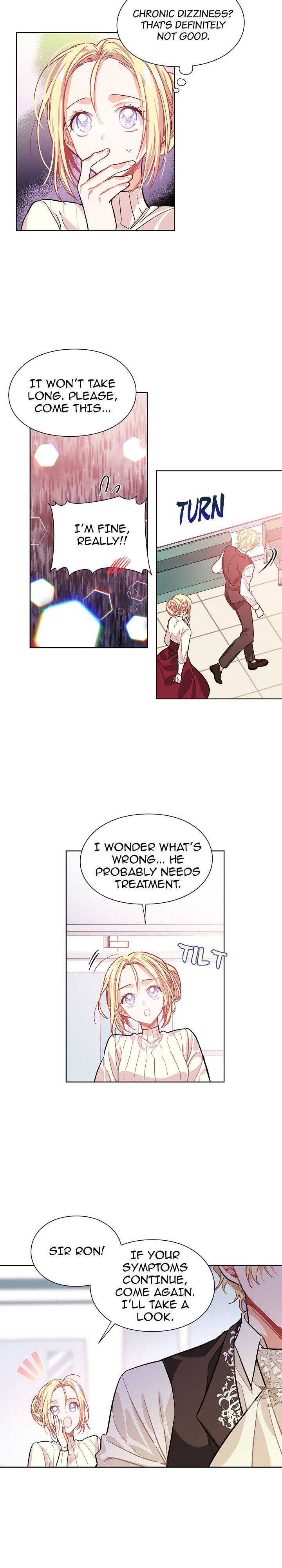Doctor Elise: The Royal Lady With The Lamp Chapter 22 61 012