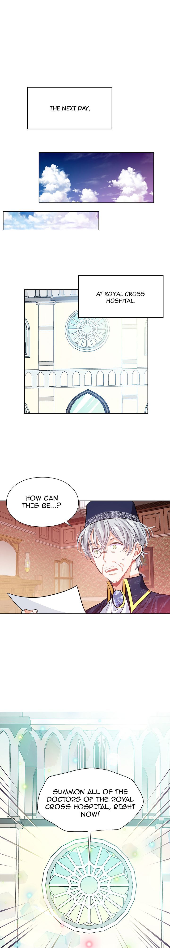 Doctor Elise: The Royal Lady With The Lamp Chapter 23 54 002