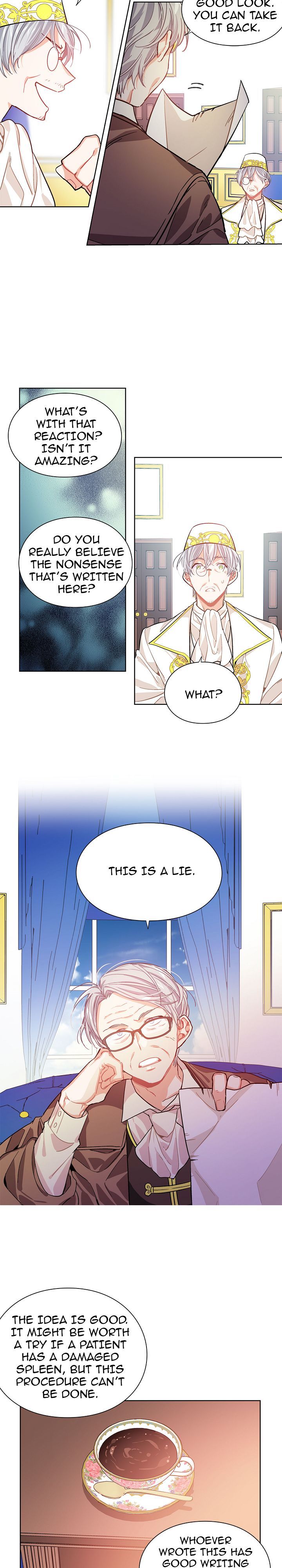 Doctor Elise: The Royal Lady With The Lamp Chapter 23 59 007