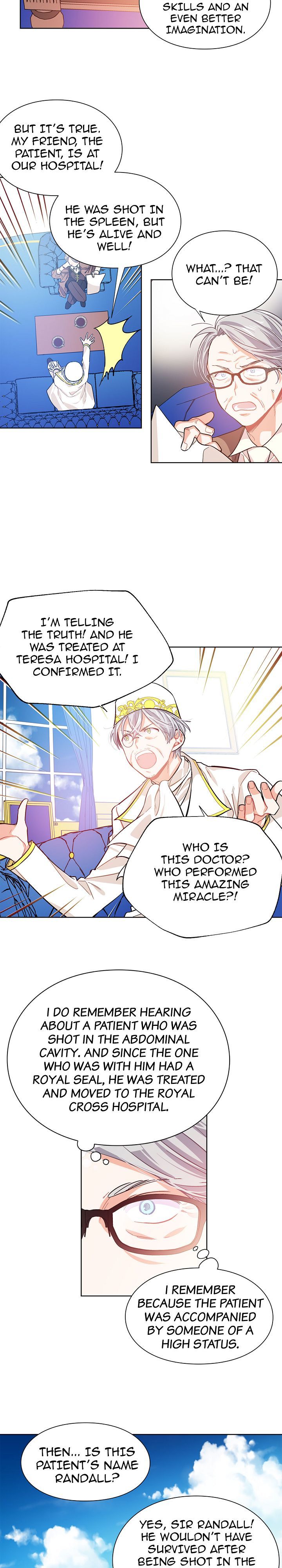 Doctor Elise: The Royal Lady With The Lamp Chapter 23 60 008