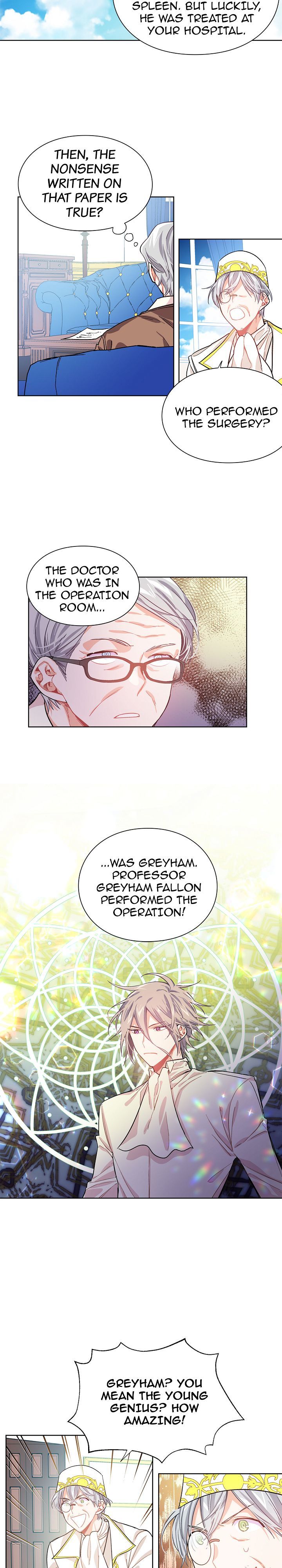 Doctor Elise: The Royal Lady With The Lamp Chapter 23 61 009