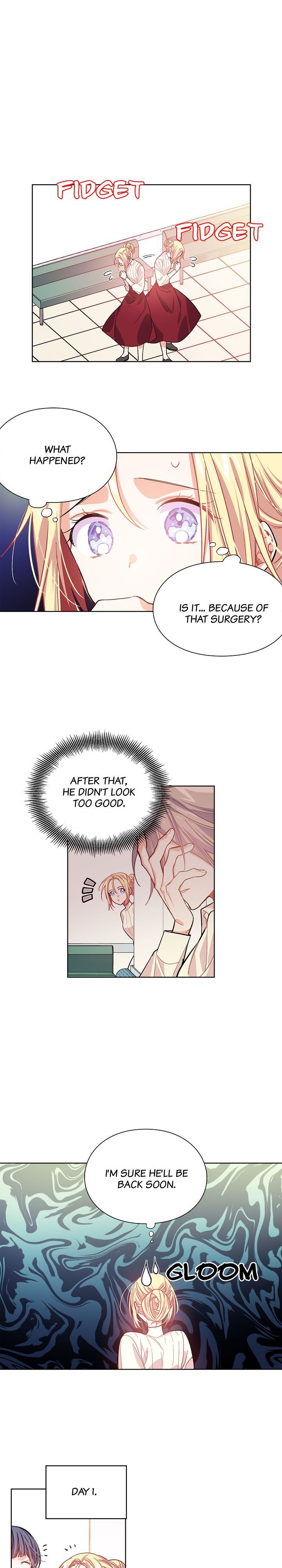 Doctor Elise: The Royal Lady With The Lamp Chapter 23 63 011