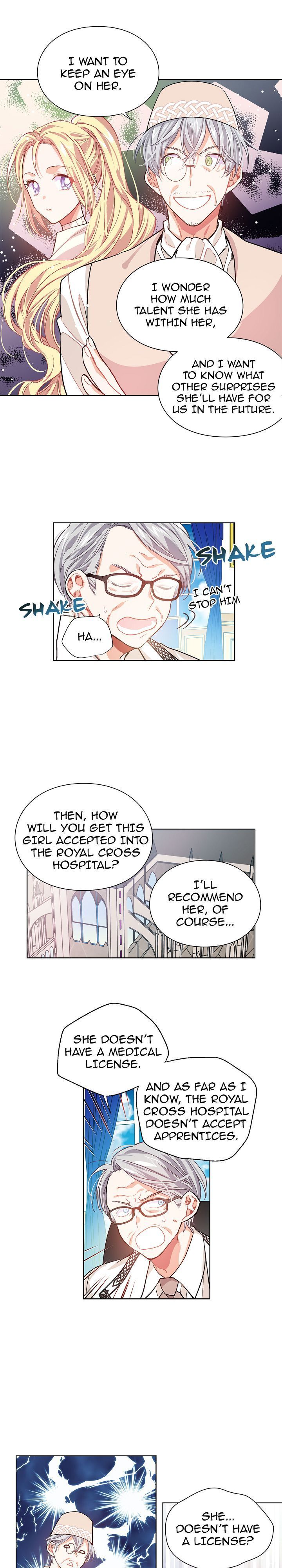Doctor Elise: The Royal Lady With The Lamp Chapter 26 52 003