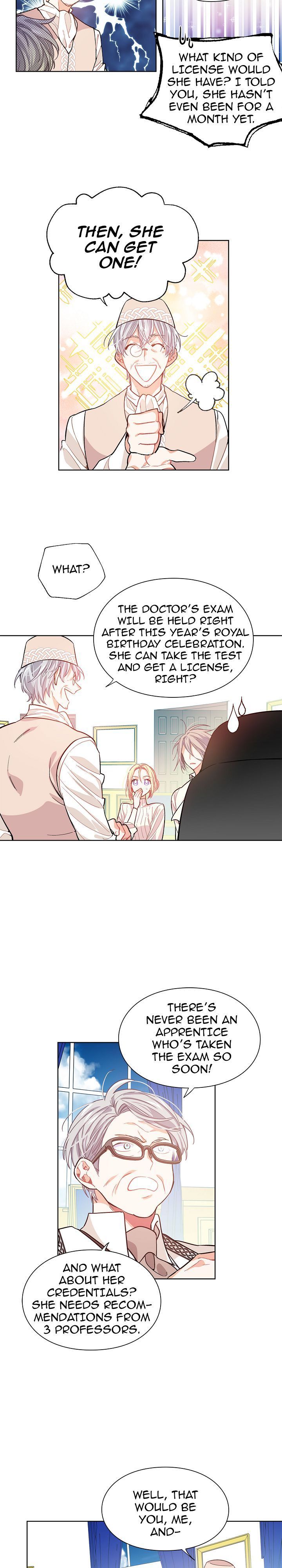 Doctor Elise: The Royal Lady With The Lamp Chapter 26 53 004