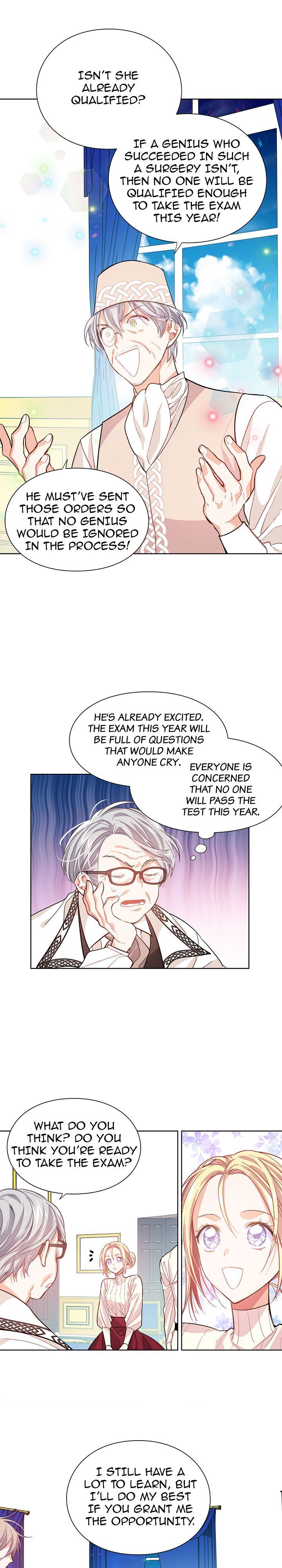 Doctor Elise: The Royal Lady With The Lamp Chapter 26 56 007
