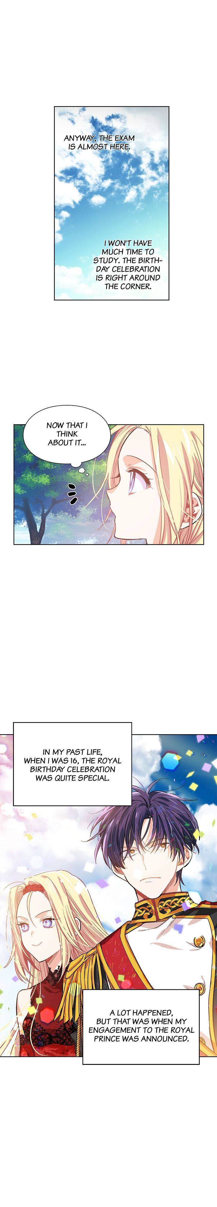 Doctor Elise: The Royal Lady With The Lamp Chapter 26 59 010