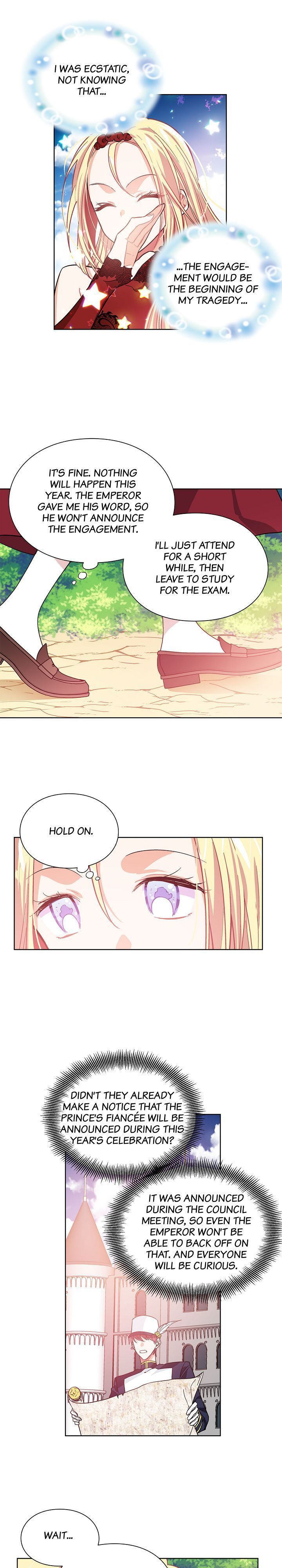 Doctor Elise: The Royal Lady With The Lamp Chapter 26 60 011