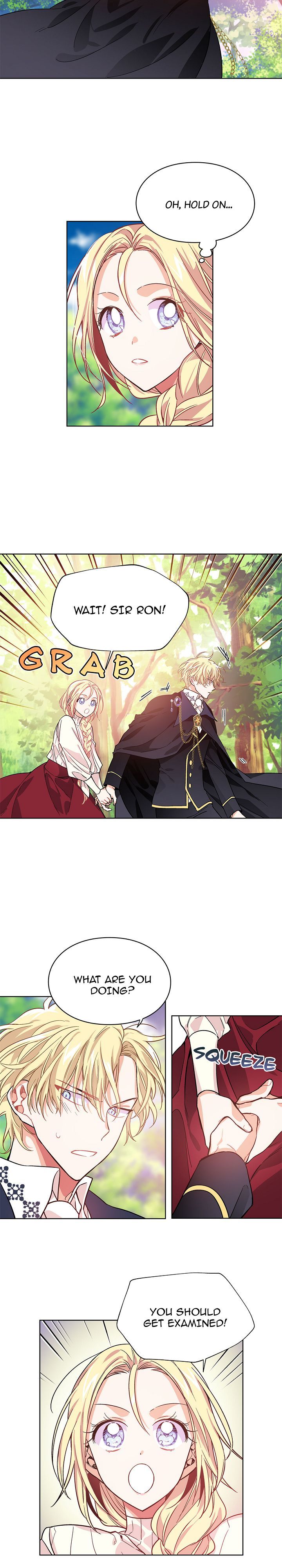 Doctor Elise: The Royal Lady With The Lamp Chapter 27 57 005