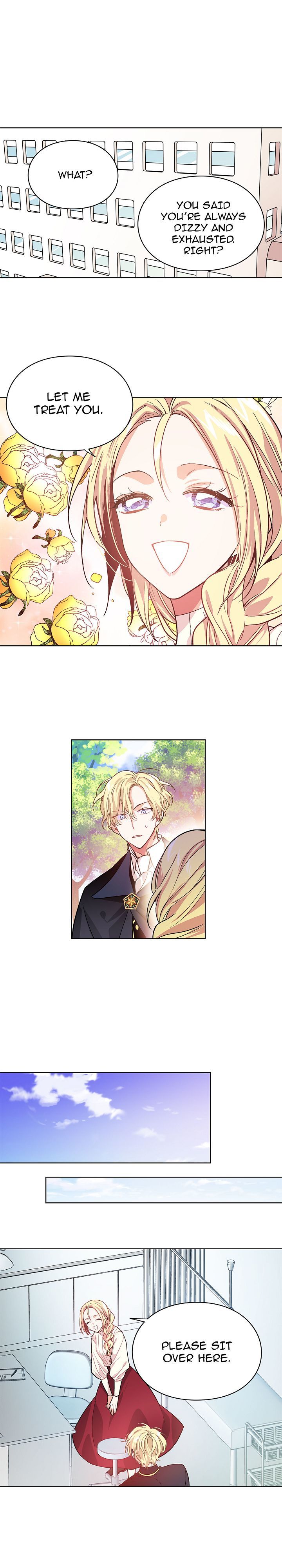 Doctor Elise: The Royal Lady With The Lamp Chapter 27 58 006