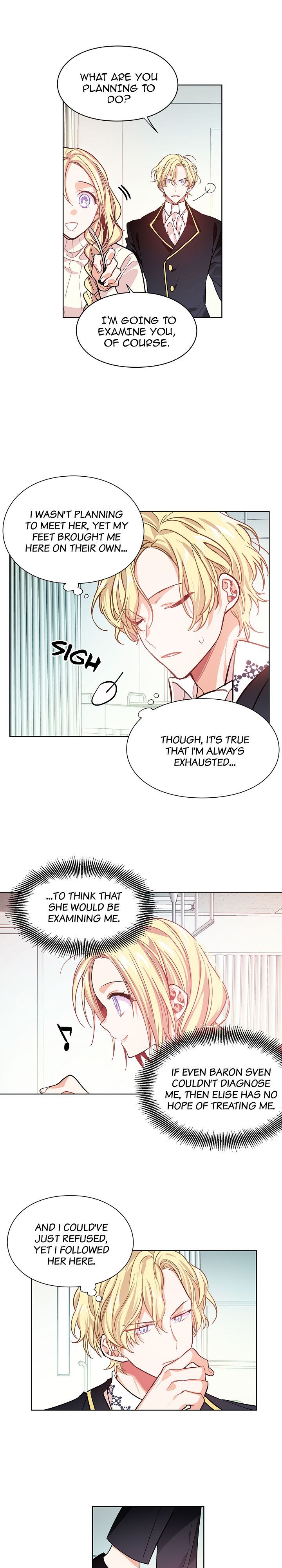 Doctor Elise: The Royal Lady With The Lamp Chapter 27 59 007
