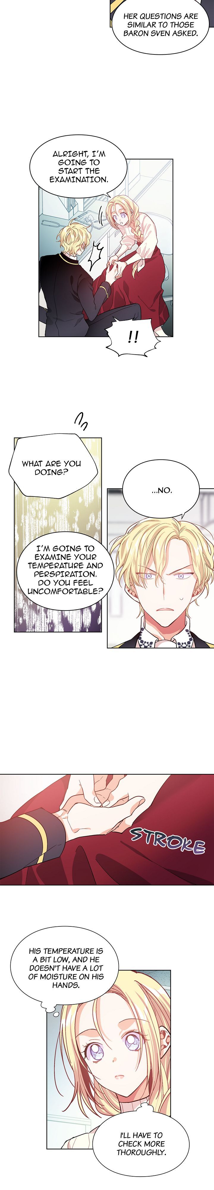 Doctor Elise: The Royal Lady With The Lamp Chapter 27 61 009