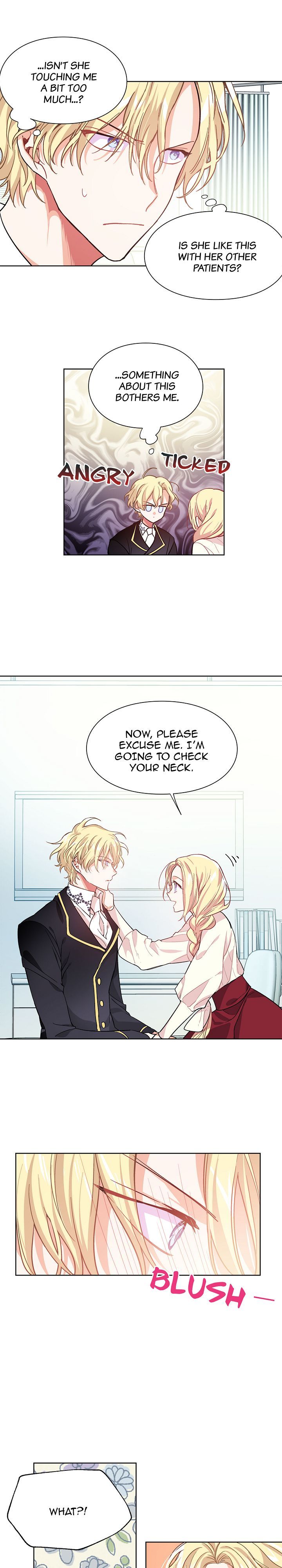Doctor Elise: The Royal Lady With The Lamp Chapter 27 62 010