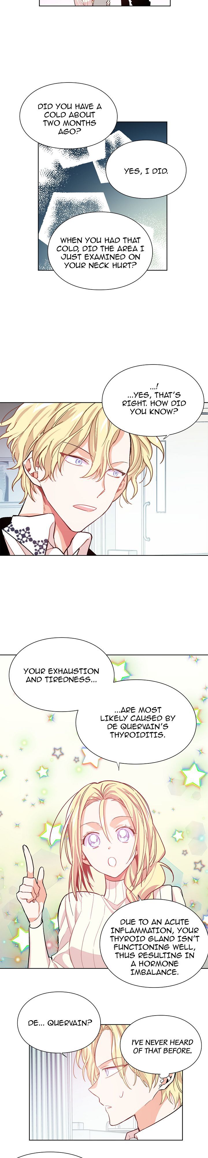 Doctor Elise: The Royal Lady With The Lamp Chapter 27 64 012