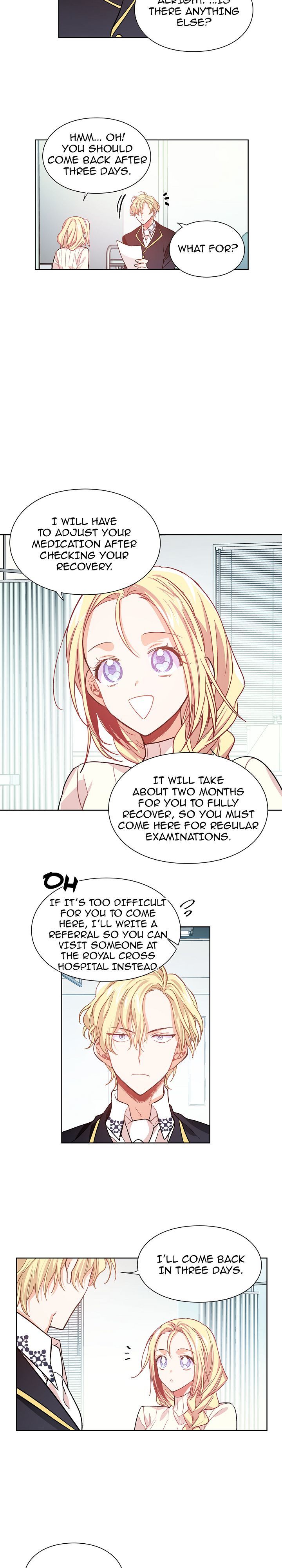 Doctor Elise: The Royal Lady With The Lamp Chapter 27 66 014