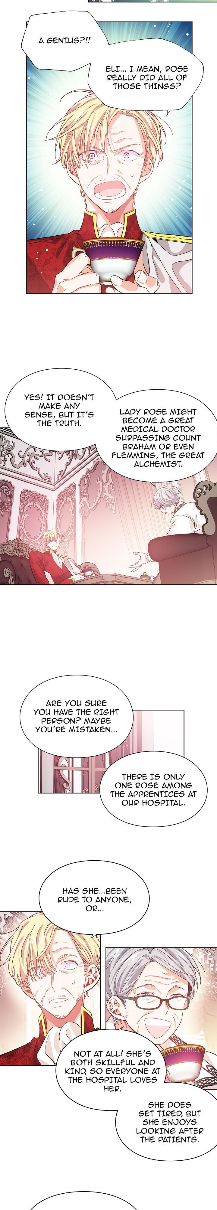 Doctor Elise: The Royal Lady With The Lamp Chapter 28 61 006