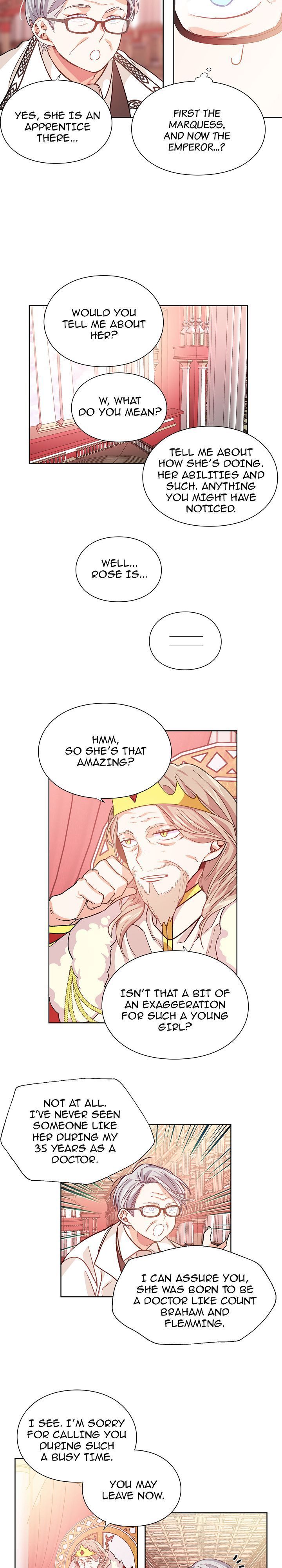 Doctor Elise: The Royal Lady With The Lamp Chapter 28 66 011