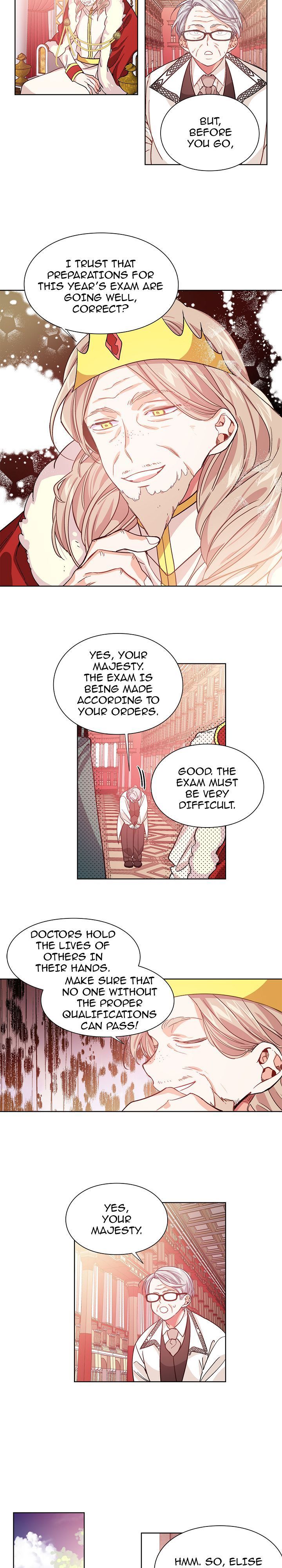 Doctor Elise: The Royal Lady With The Lamp Chapter 28 67 012