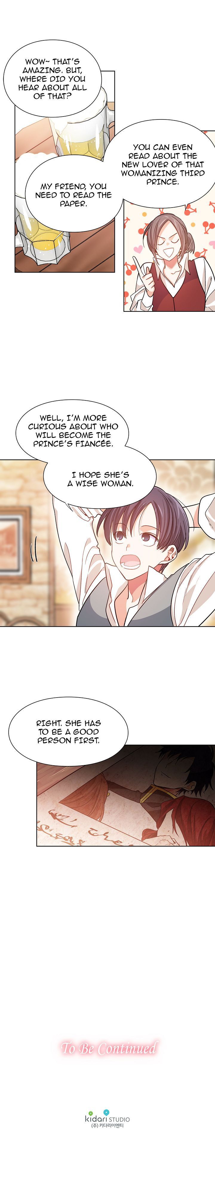 Doctor Elise: The Royal Lady With The Lamp Chapter 28 71 016