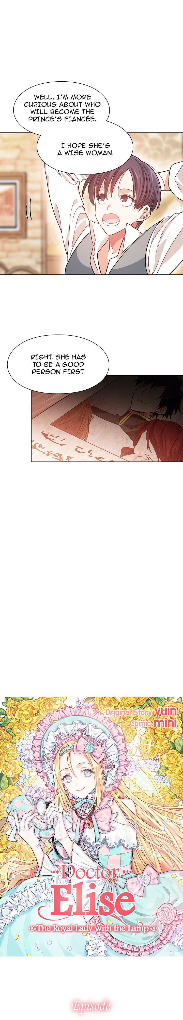 Doctor Elise: The Royal Lady With The Lamp Chapter 29 54 002
