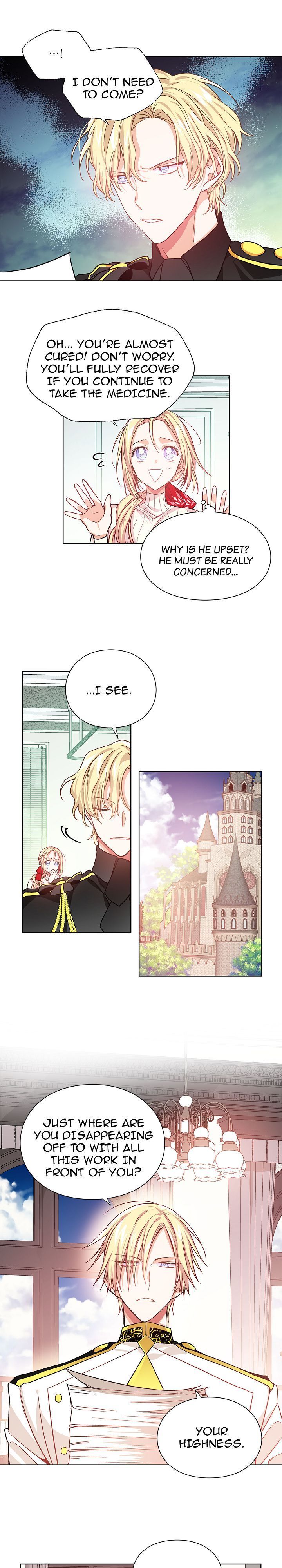 Doctor Elise: The Royal Lady With The Lamp Chapter 29 56 004