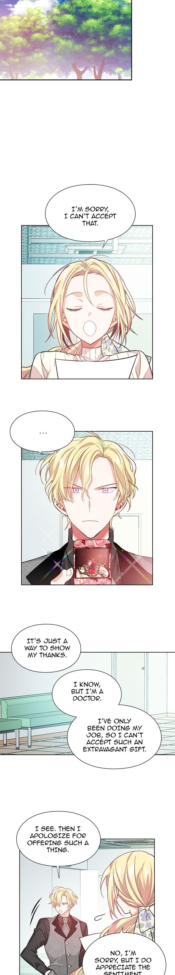 Doctor Elise: The Royal Lady With The Lamp Chapter 29 60 008