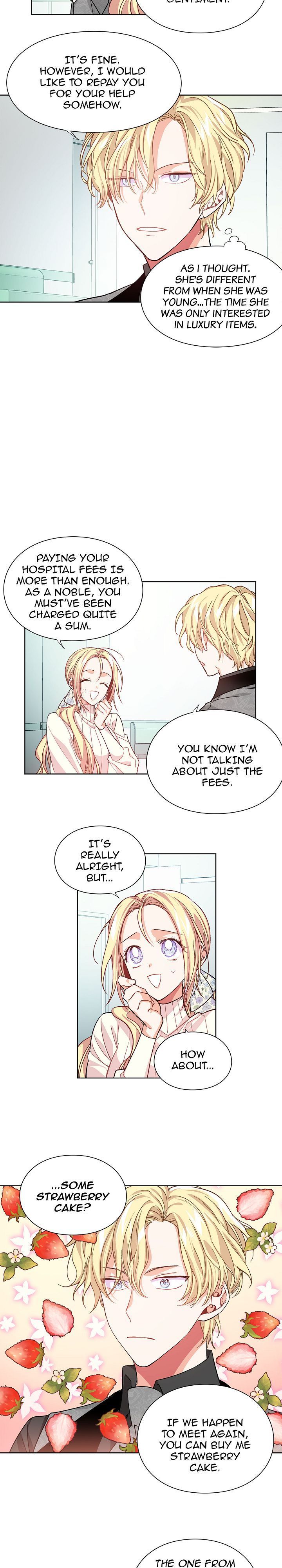 Doctor Elise: The Royal Lady With The Lamp Chapter 29 61 009