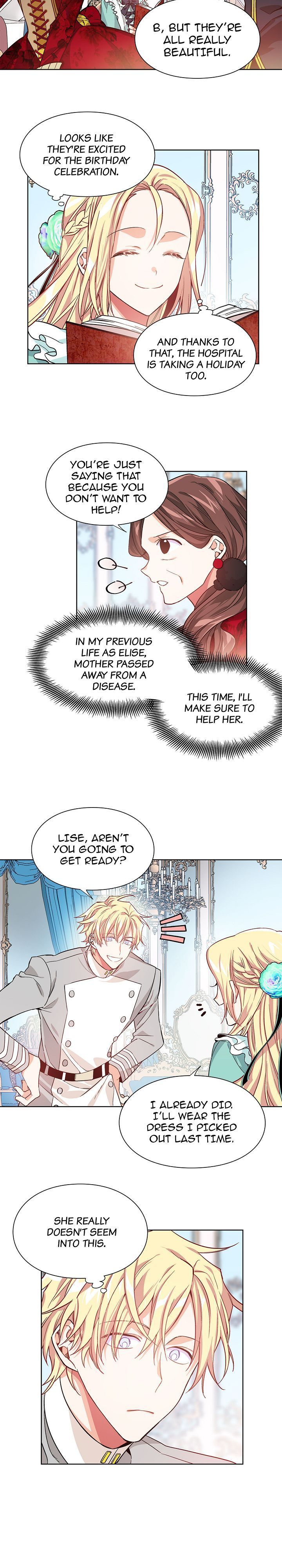 Doctor Elise: The Royal Lady With The Lamp Chapter 29 64 012