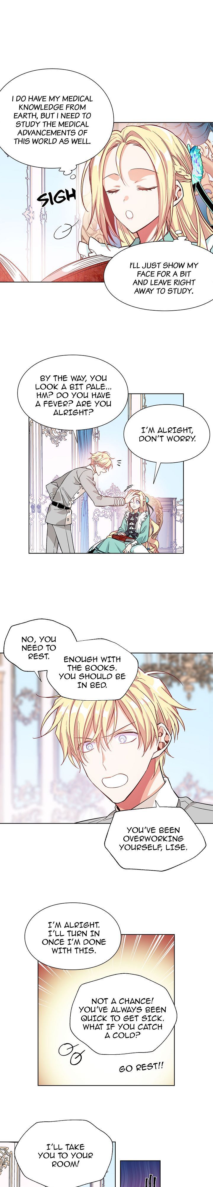 Doctor Elise: The Royal Lady With The Lamp Chapter 29 65 013