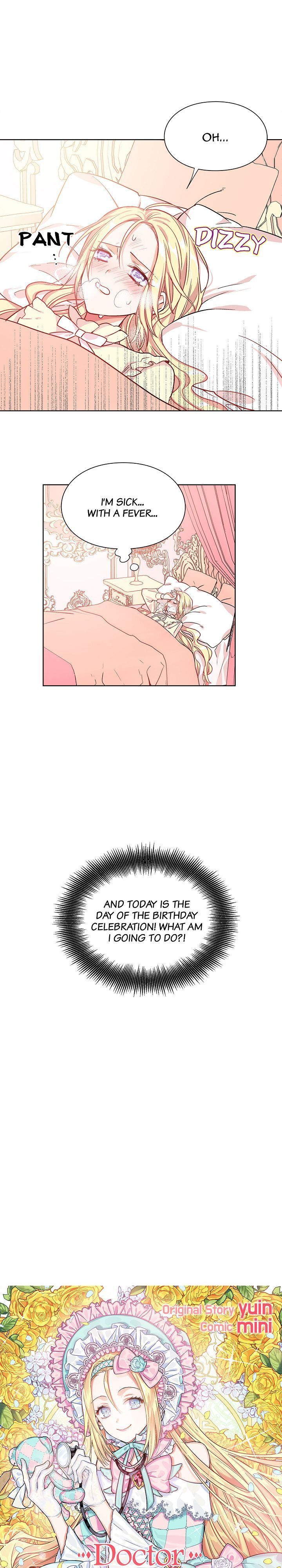 Doctor Elise: The Royal Lady With The Lamp Chapter 30 57 002