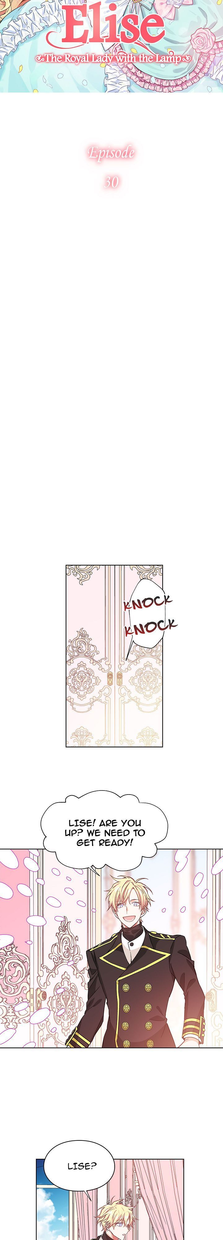 Doctor Elise: The Royal Lady With The Lamp Chapter 30 58 003