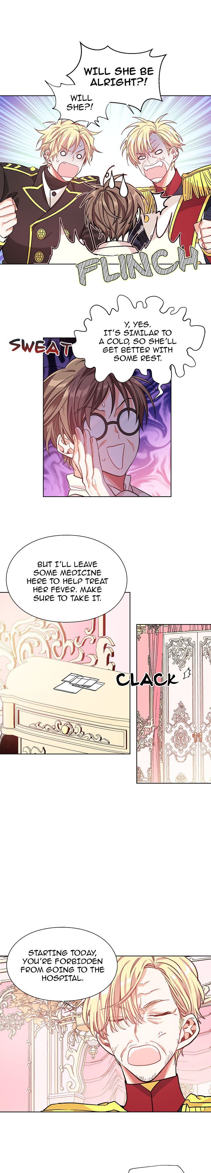 Doctor Elise: The Royal Lady With The Lamp Chapter 30 60 005