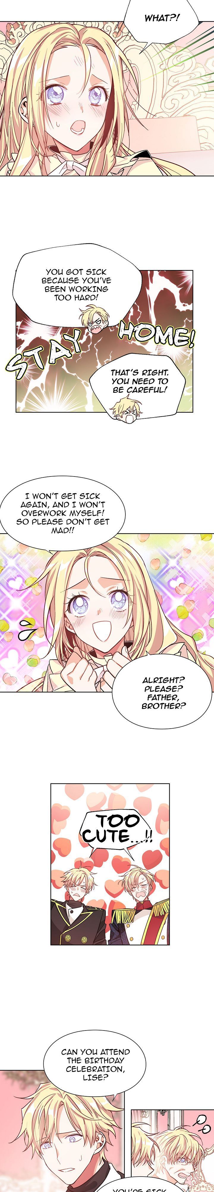 Doctor Elise: The Royal Lady With The Lamp Chapter 30 61 006
