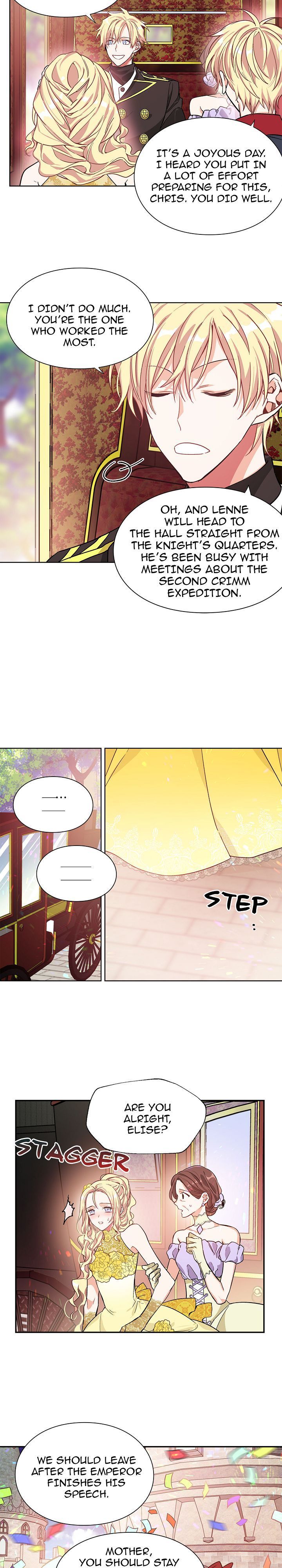 Doctor Elise: The Royal Lady With The Lamp Chapter 30 63 008