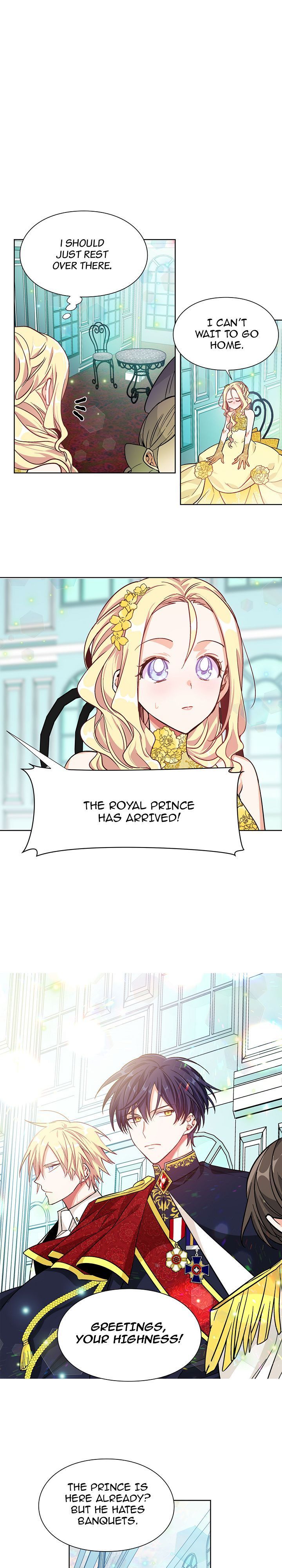 Doctor Elise: The Royal Lady With The Lamp Chapter 30 66 011