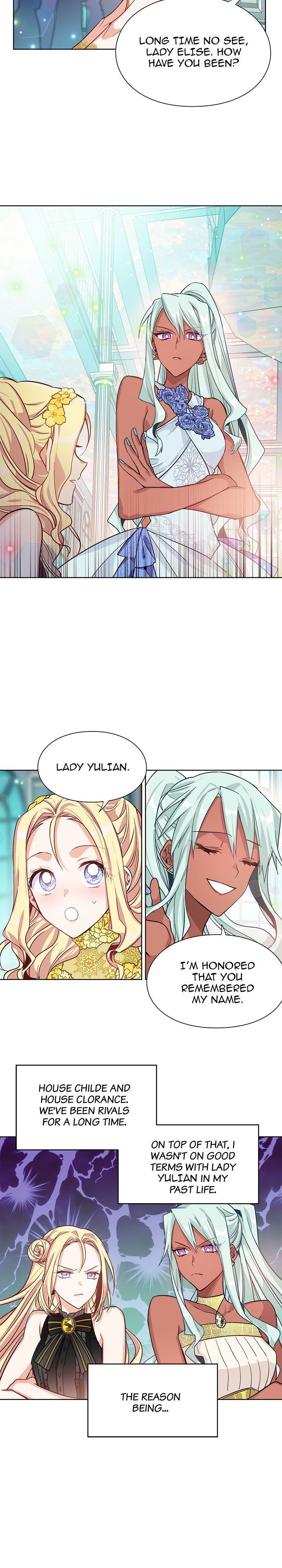 Doctor Elise: The Royal Lady With The Lamp Chapter 30 69 014