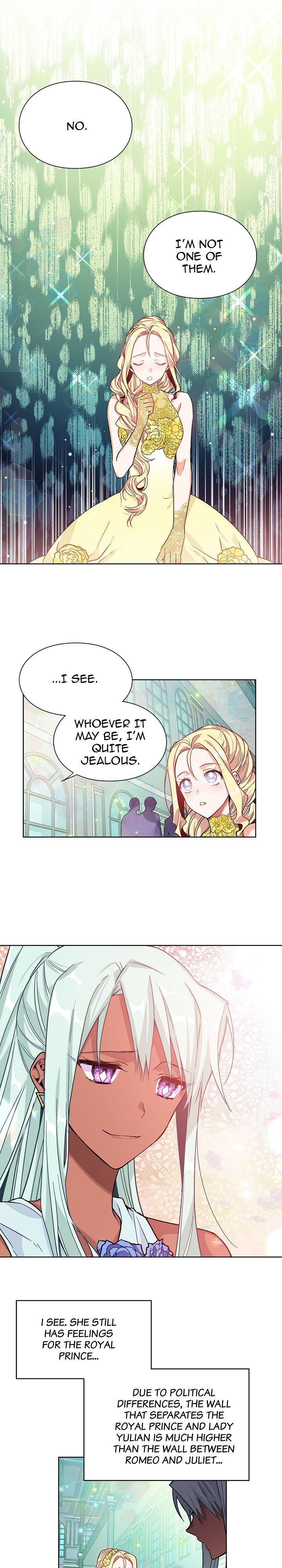 Doctor Elise: The Royal Lady With The Lamp Chapter 31 78 011
