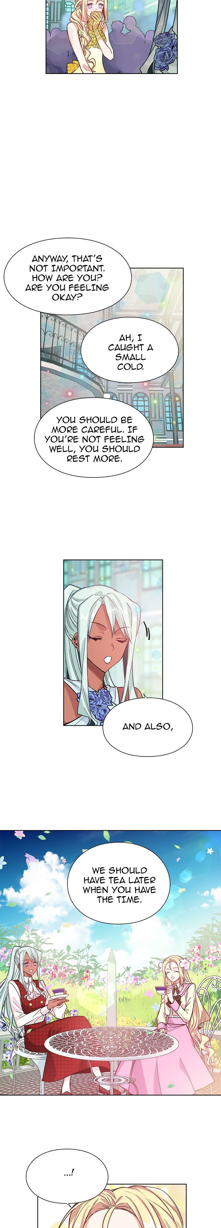 Doctor Elise: The Royal Lady With The Lamp Chapter 31 79 012