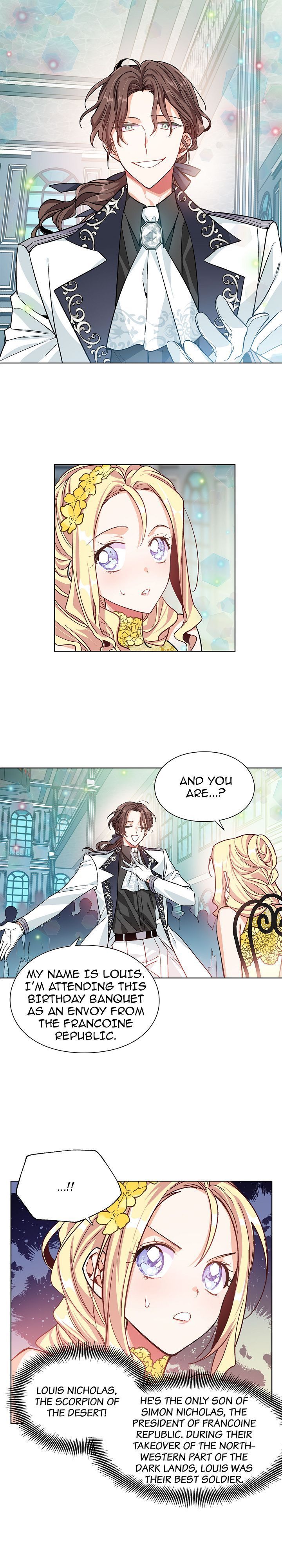 Doctor Elise: The Royal Lady With The Lamp Chapter 31 83 016