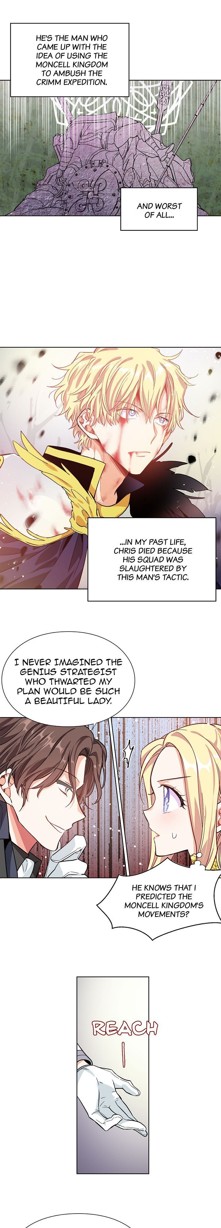 Doctor Elise: The Royal Lady With The Lamp Chapter 31 84 017