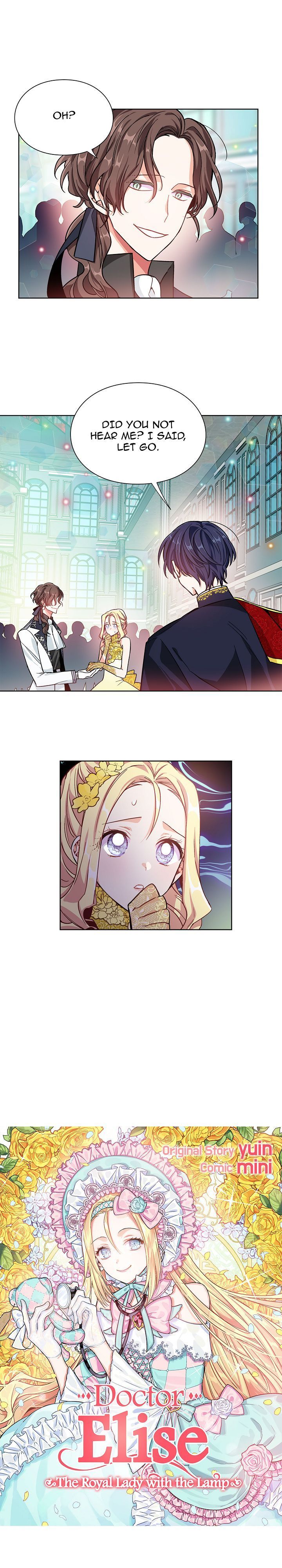 Doctor Elise: The Royal Lady With The Lamp Chapter 32 54 002